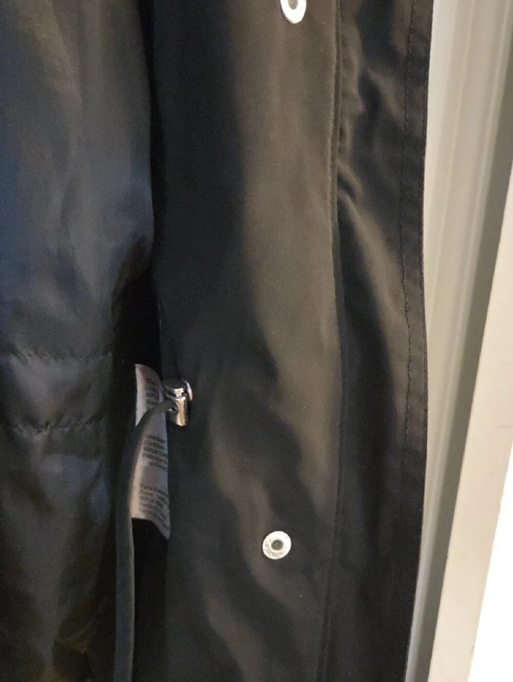 Michael Kors tailored utility